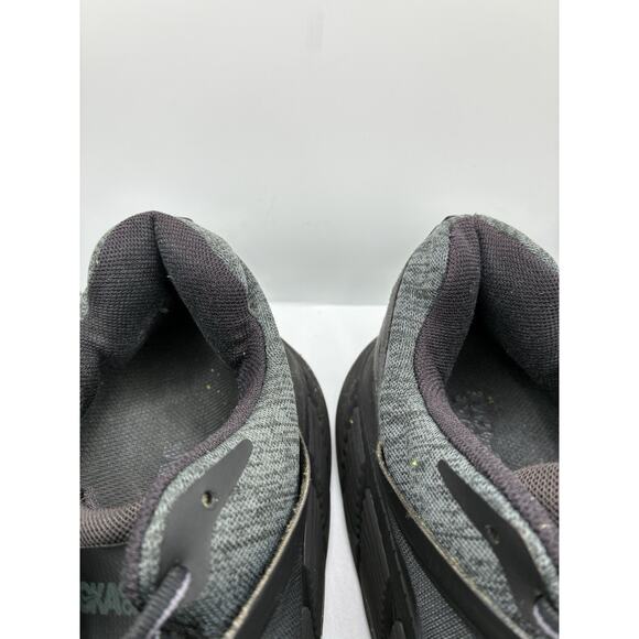 Hoka One One Gaviota 2 Men’s Running Shoes Size 13 Black Stability Cushioned